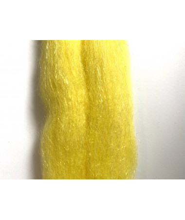 WOOL BLEND YELLOW